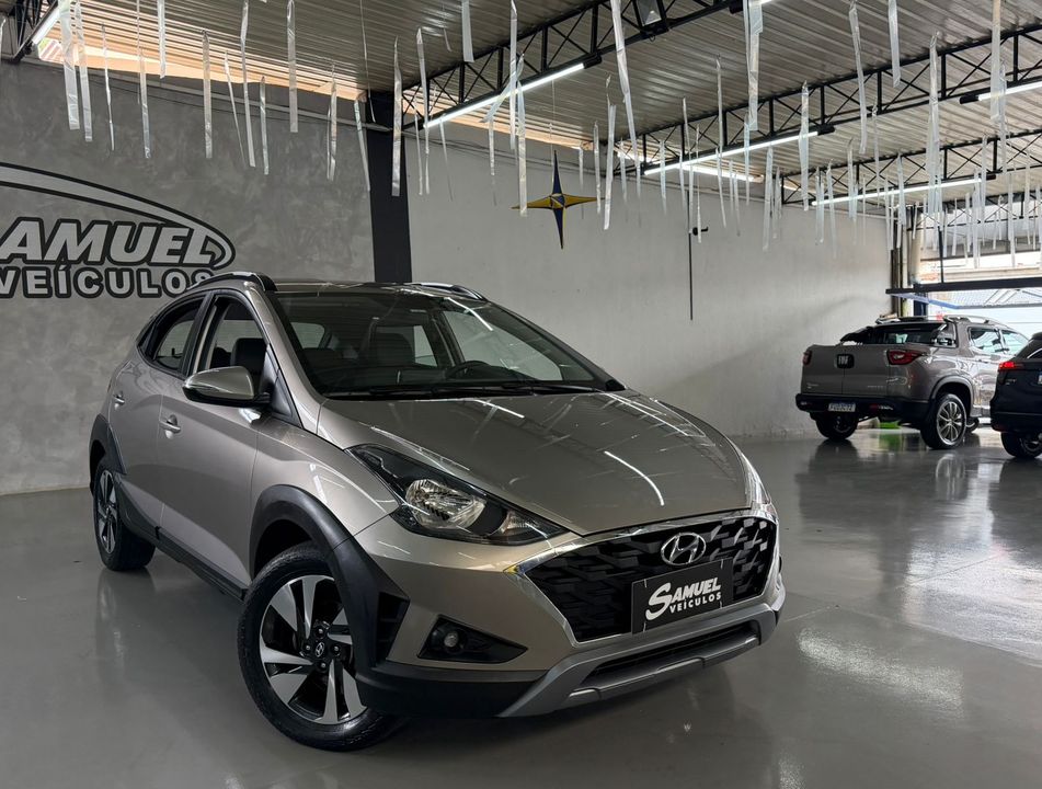 Hyundai HB20X Evolution 1.6 Flex 16V Aut.