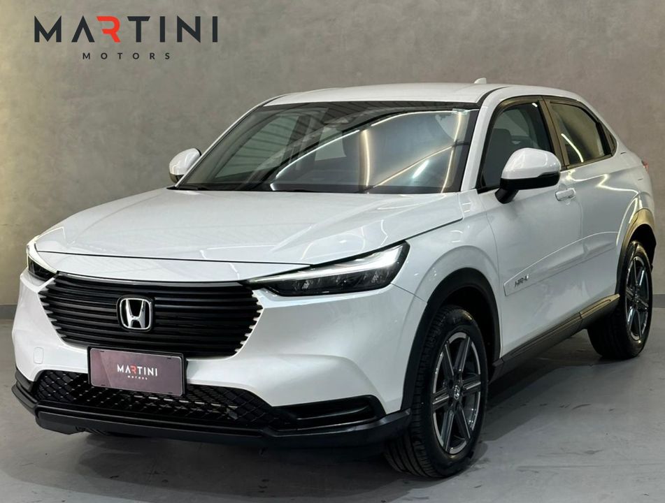 Honda HR-V EX 1.5 Flex Sensing 16V 5p Aut.
