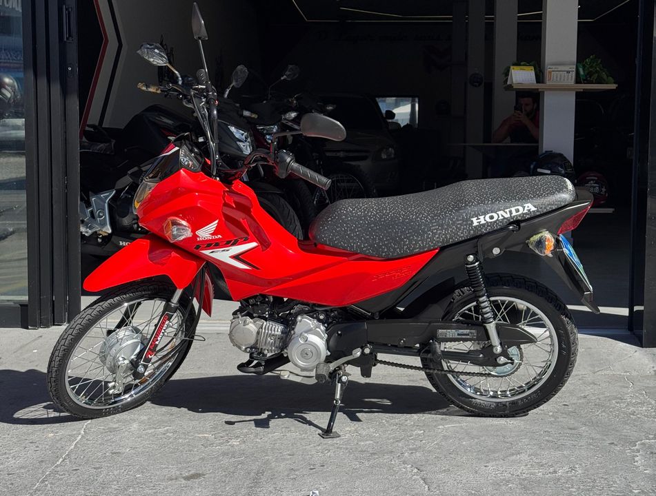 HONDA POP 110i ES