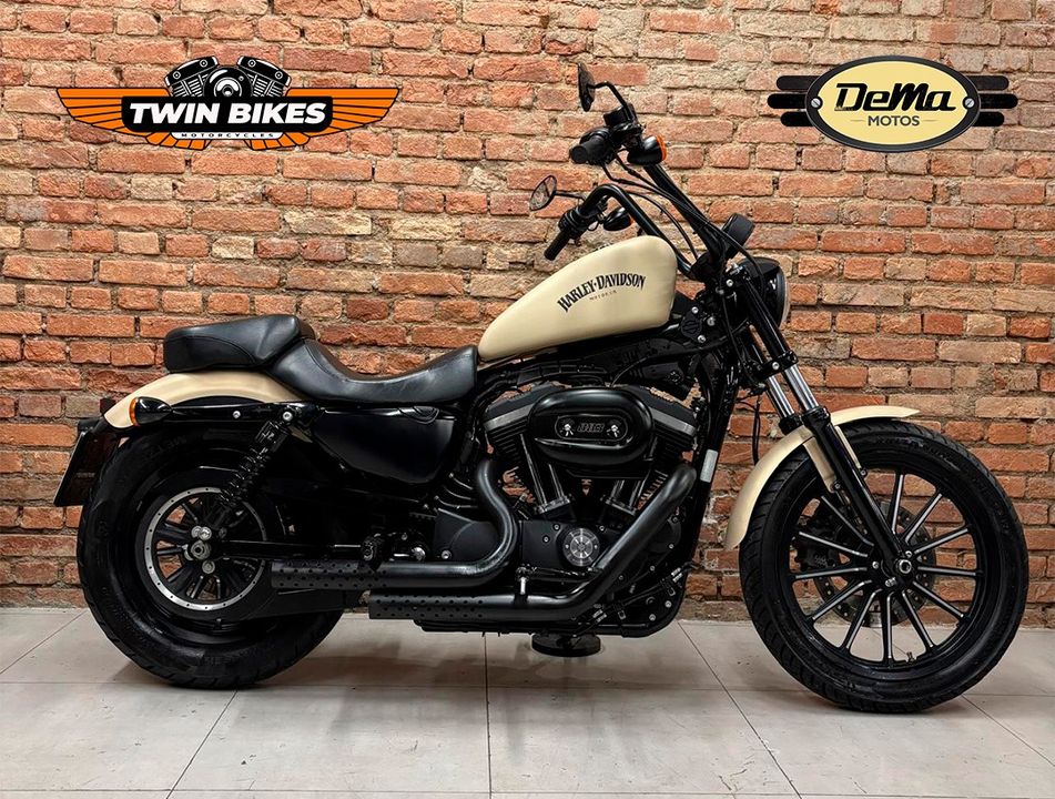 Harley XL 883N IRON