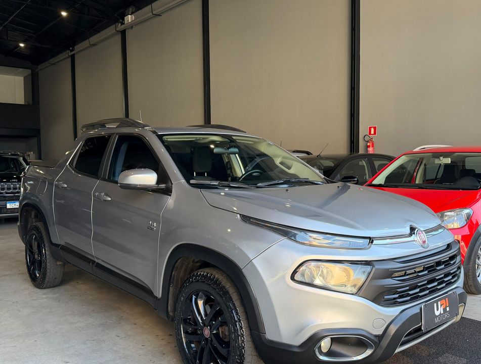 Fiat Toro Freedom 2.0 16V 4x4 TB Diesel Aut.