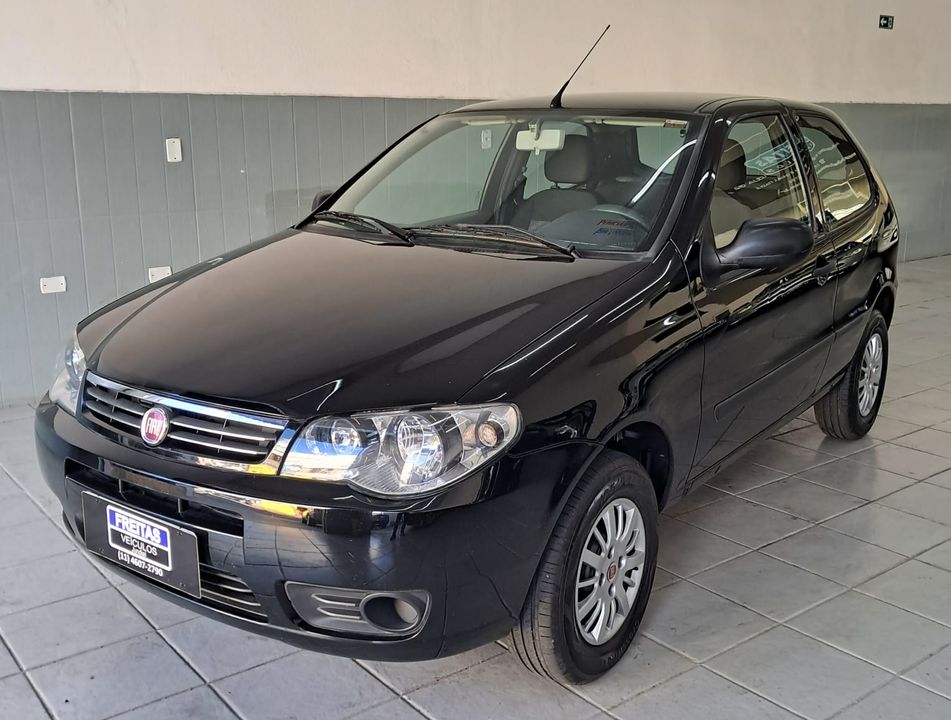 Fiat Palio 1.0/ Trofeo 1.0 Fire/ Fire Flex 2p