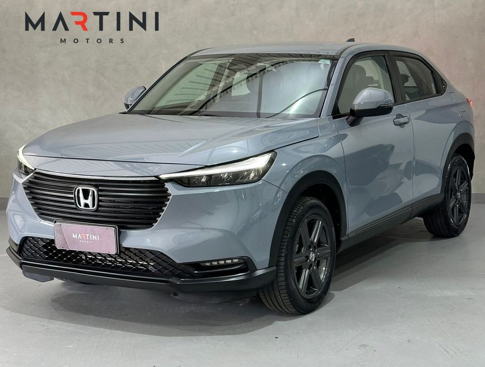 Honda HR-V EXL 1.5 Flex Sensing 16V 5p Aut.