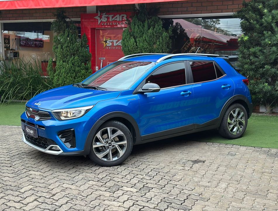 Kia Motors STONIC SX 1.0 TB Aut. (Híbrido)