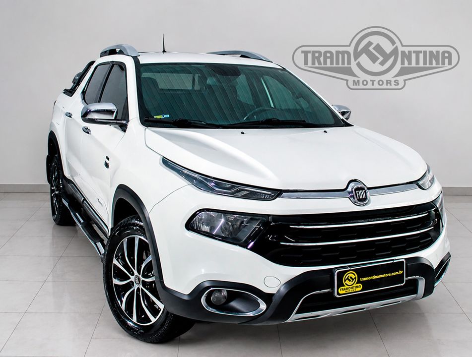 Fiat Toro Ranch 2.0 16V 4x4 TB Diesel Aut.