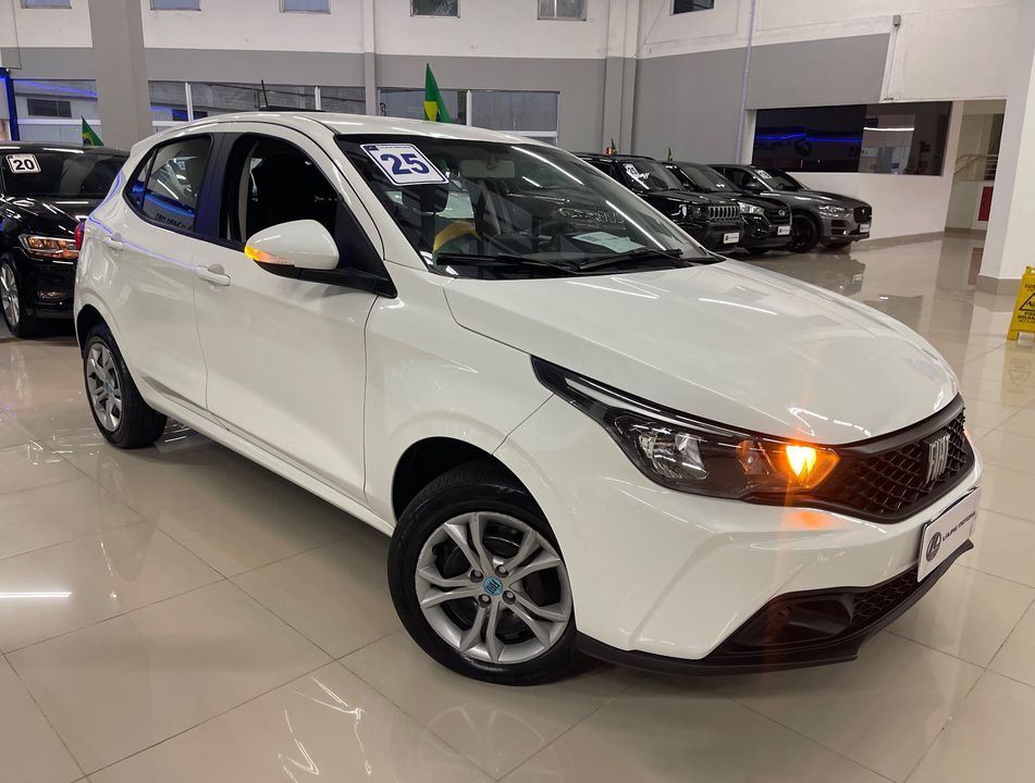 Fiat ARGO DRIVE 1.0 6V Flex