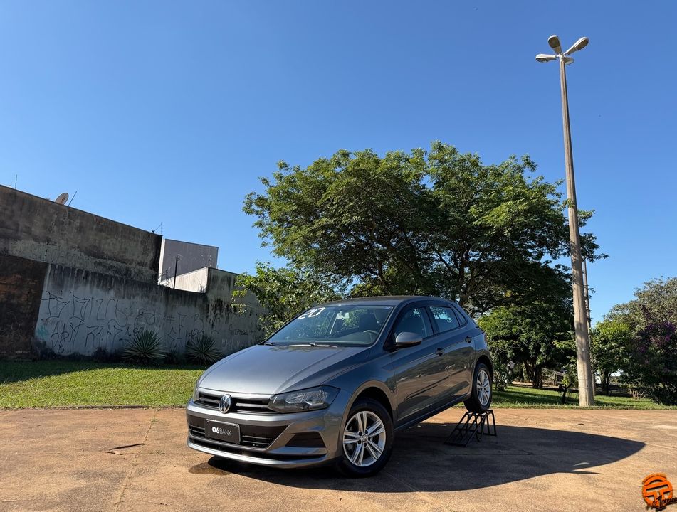 VolksWagen Polo 1.0 Flex 12V 5p