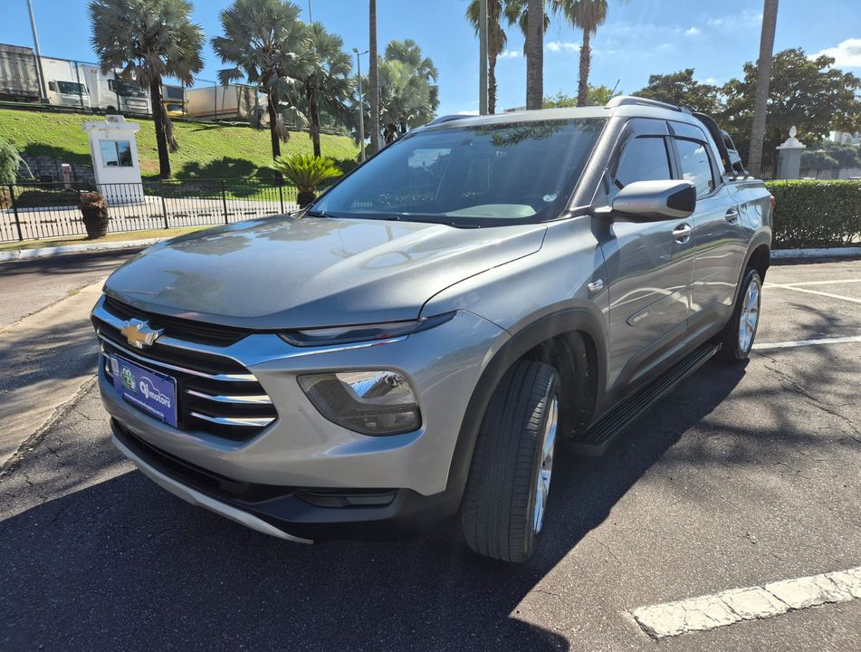 Chevrolet MONTANA LTZ 1.2 Turbo Flex 12V 4p Aut.