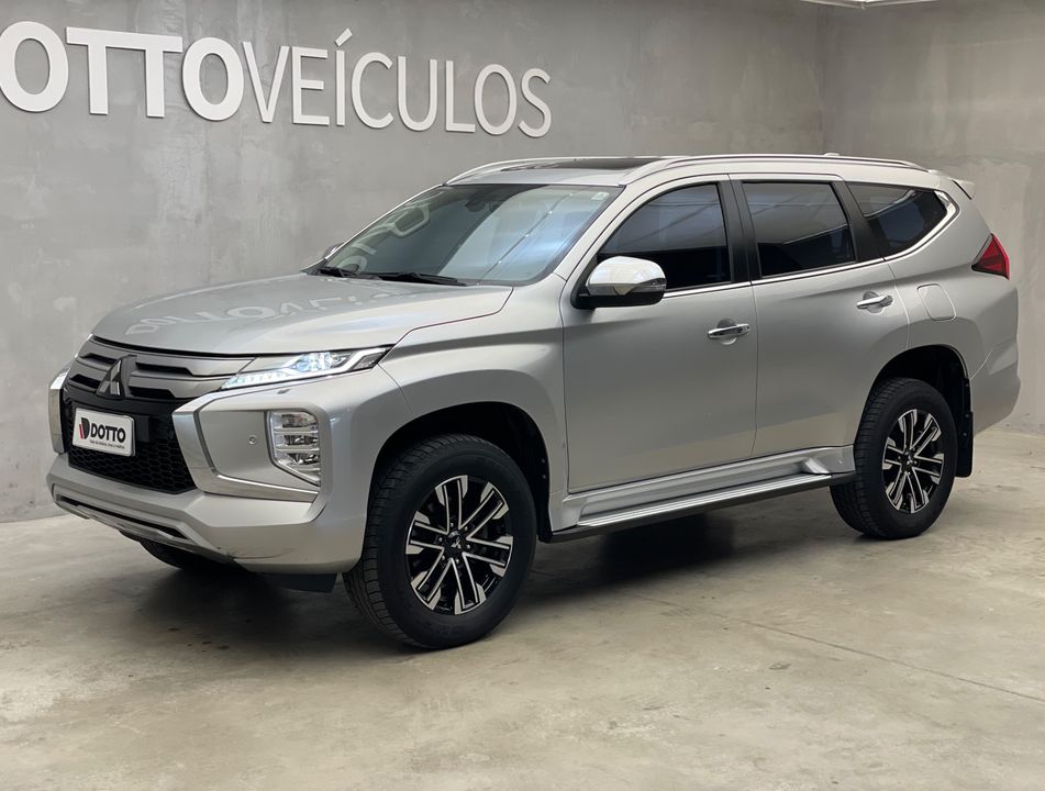 Mitsubishi Pajero Sport HPE 2.4 4x4 Diesel Aut.