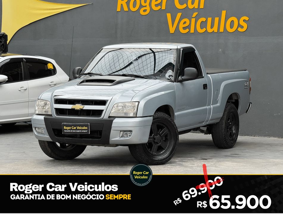 Chevrolet S10 P-Up Advantage 2.4 MPFI F.Power CS
