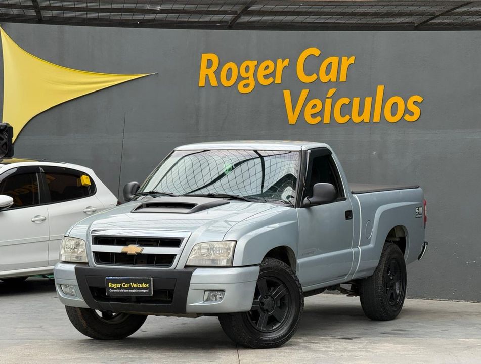 Chevrolet S10 P-Up Advantage 2.4 MPFI F.Power CS