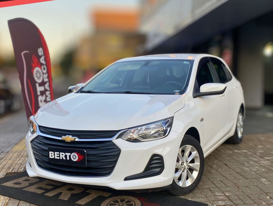 Chevrolet ONIX HATCH LT 1.0 12V TB Flex 5p Mec.