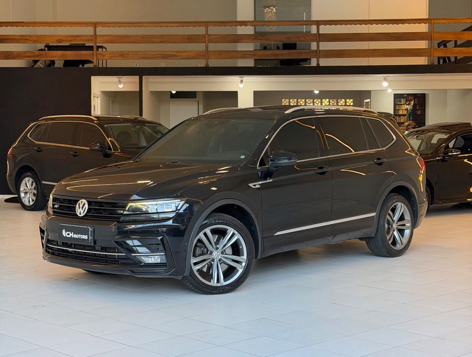 VolksWagen TIGUAN Allspac R-Line 350 TSI 2.0 4x4