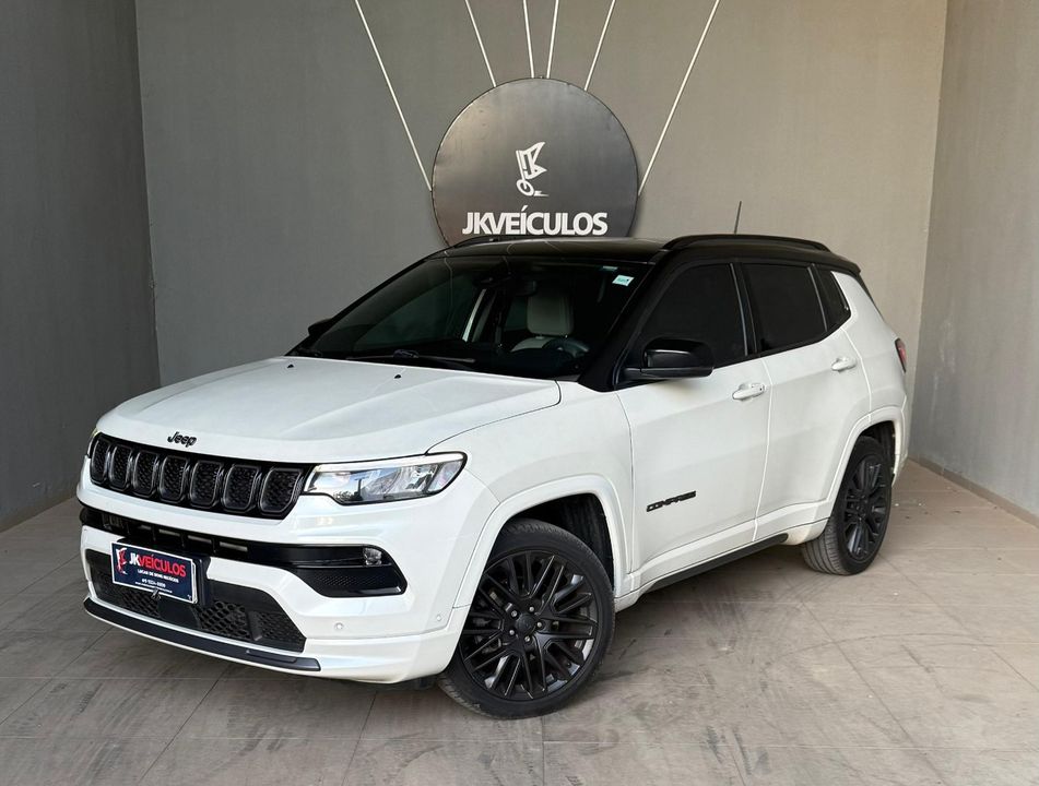 Jeep COMPASS S T270 1.3 TB 4x2 Flex Aut.