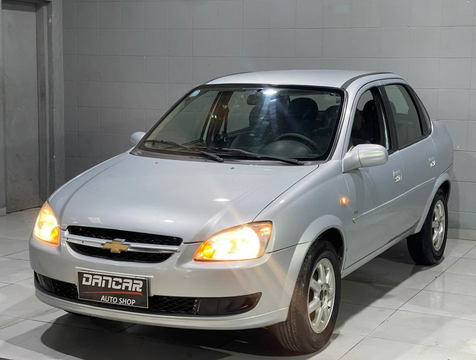 Chevrolet Classic Life/LS 1.0 VHC FlexP. 4p