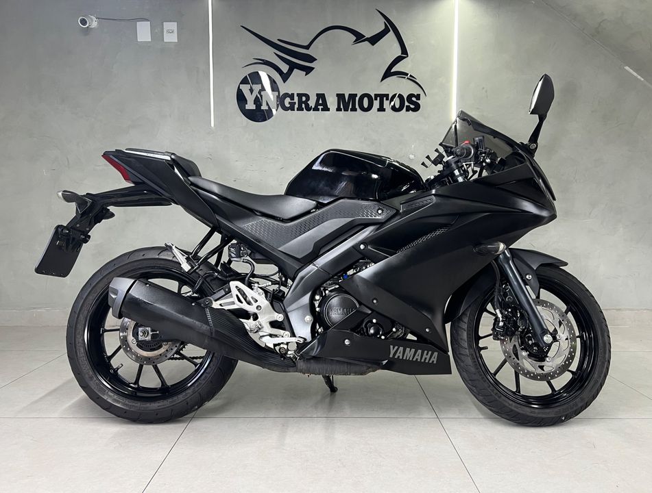 YAMAHA YZF R-15 155 ABS