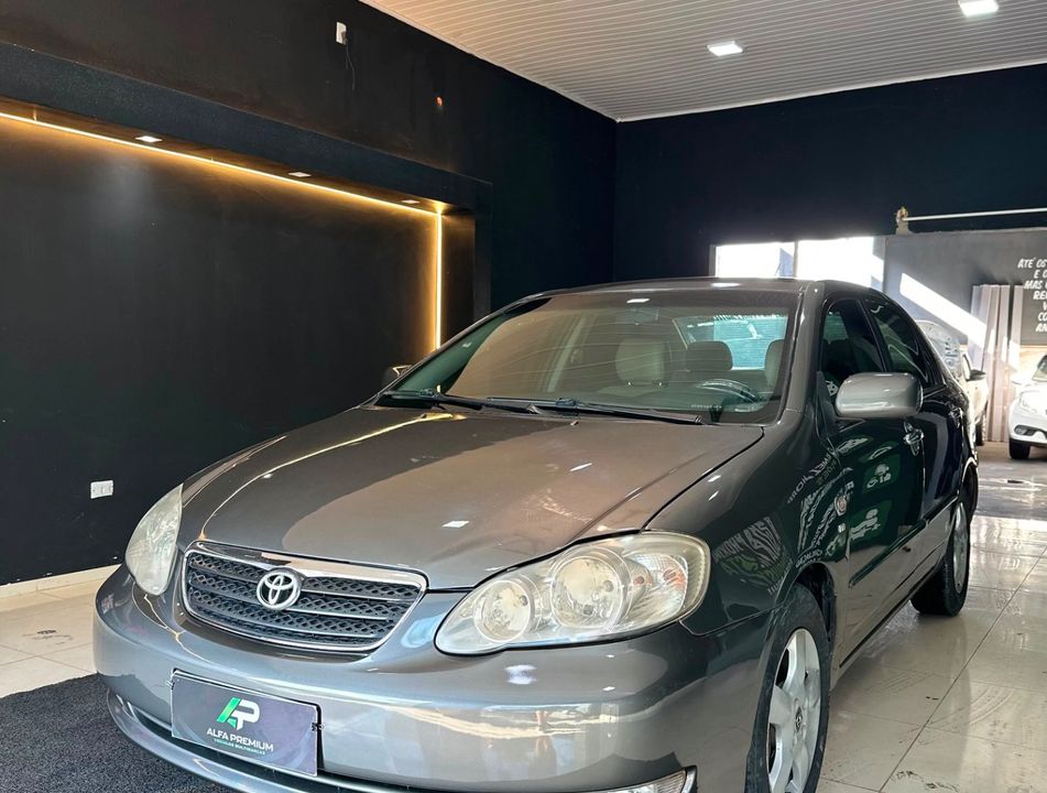 Toyota Corolla XEi 1.8/1.8 Flex 16V Aut.