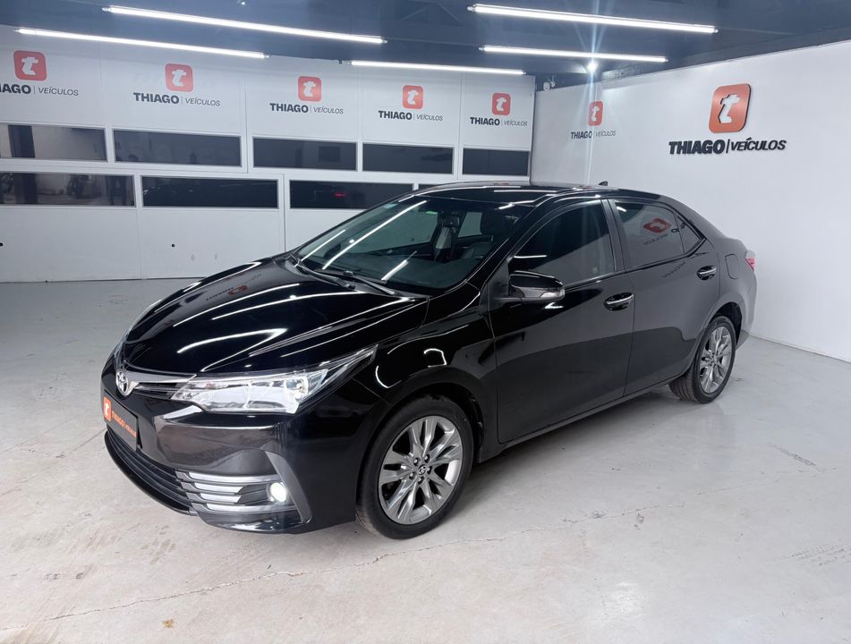 Toyota Corolla XEi 2.0 Flex 16V Aut.
