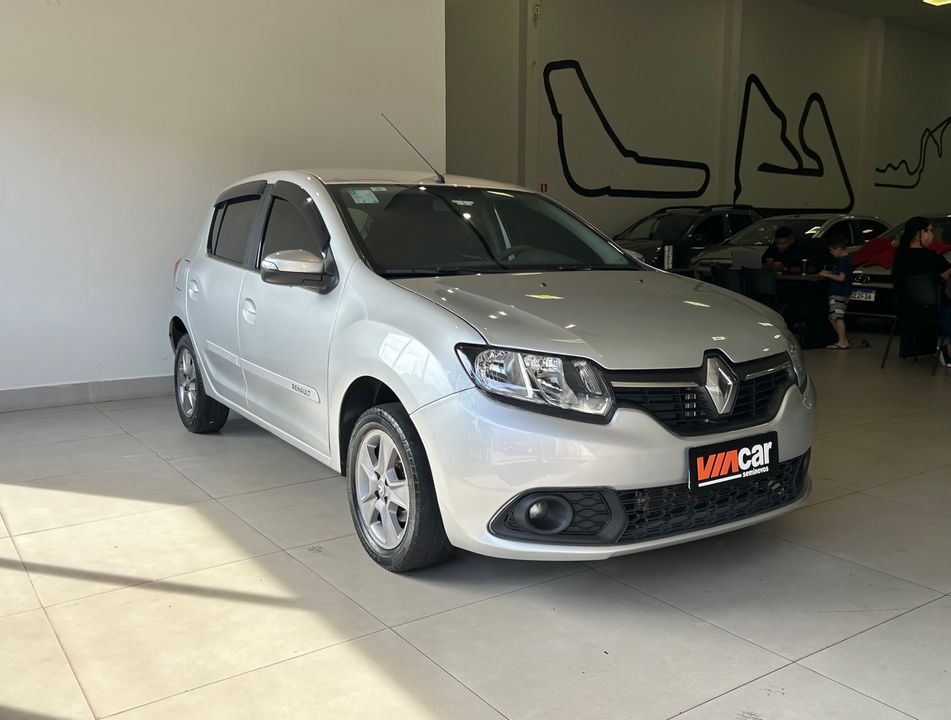 Renault SANDERO Expression Flex 1.6 16V 5p