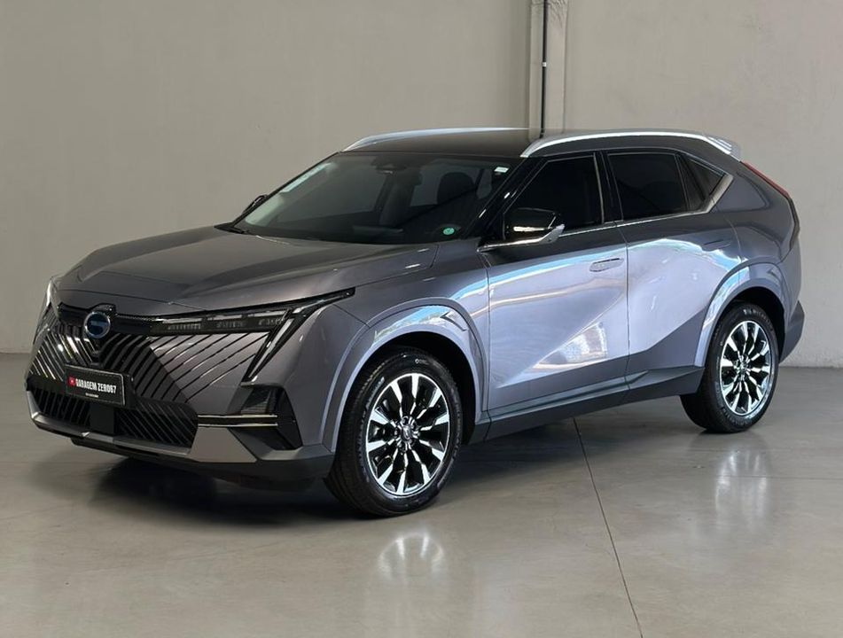 GAC GS4 Premium (Híbrido)