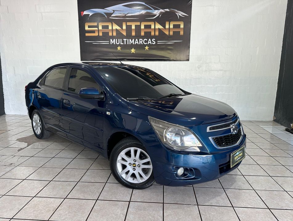 Chevrolet COBALT LTZ 1.4 8V FlexPower/EconoFlex 4p