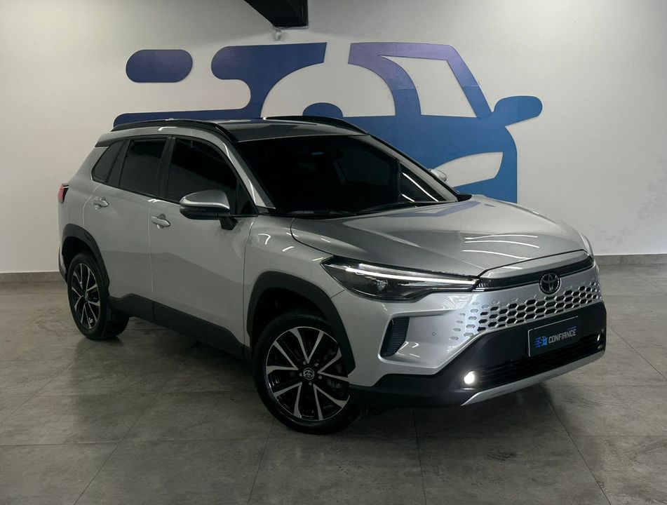Toyota Corolla Cross XRE 2.0 16V Flex Aut.