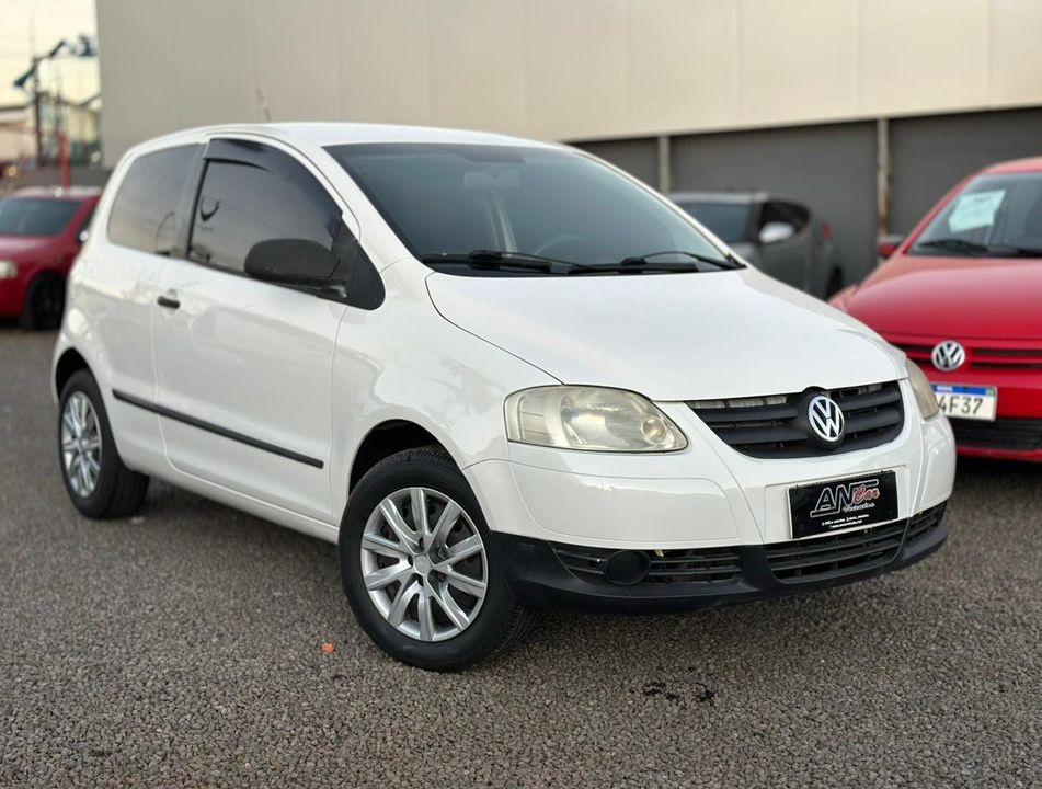 VolksWagen Fox City 1.0Mi/ 1.0Mi Total Flex 8V 3p