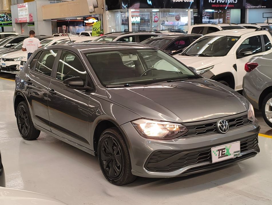 VolksWagen Polo Track 1.0 Flex 12V 5p