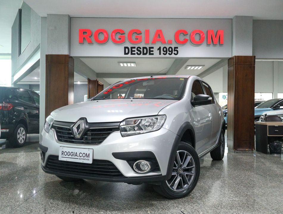 Renault SANDERO Intense Flex 1.6 16V 5p Aut.
