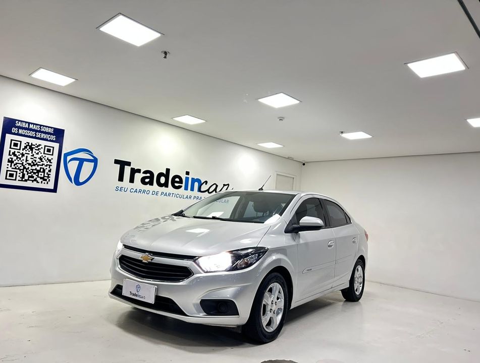 Chevrolet PRISMA Sed. LT 1.4 8V FlexPower 4p