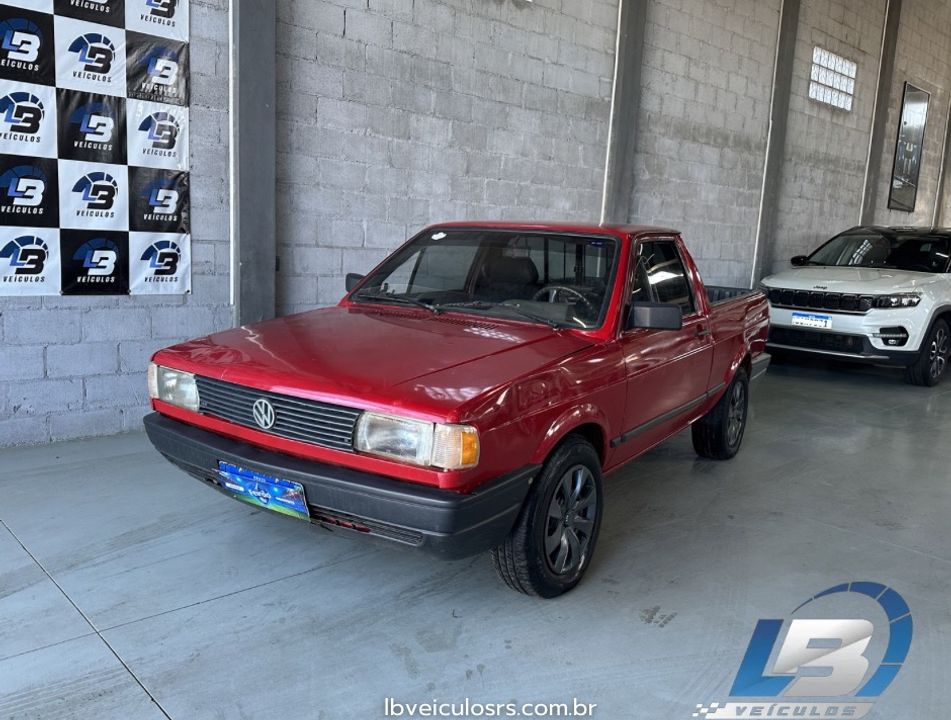 VolksWagen Saveiro CL 1.6 Mi / CL/ C 1.6