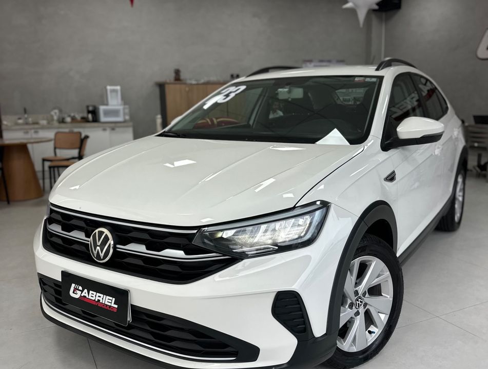VolksWagen Nivus Comfortline 1.0 200 TSI Flex Aut.