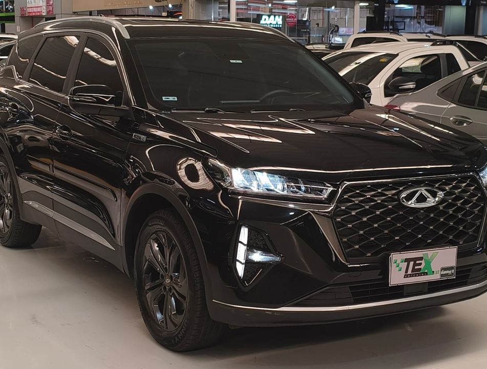 Caoa Chery/Chery Tiggo 8 TXS 1.6 16V TGDi Aut.