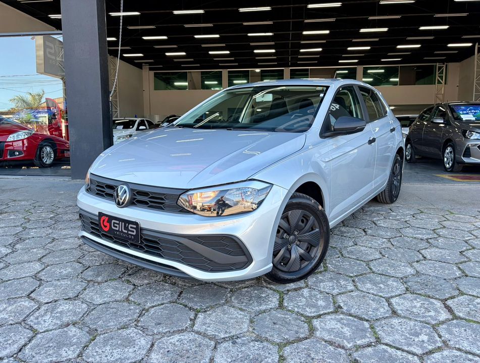 VolksWagen Polo Track 1.0 Flex 12V 5p