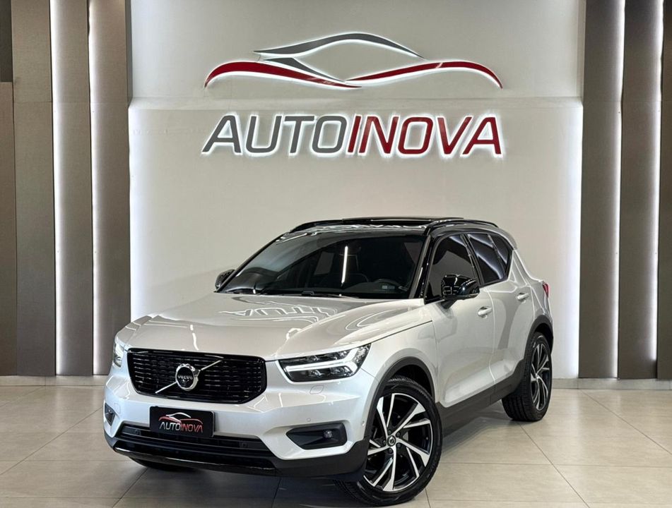 Volvo XC 40 T-5 R-DESIGN FIR. ED 2.0 252cv AWD