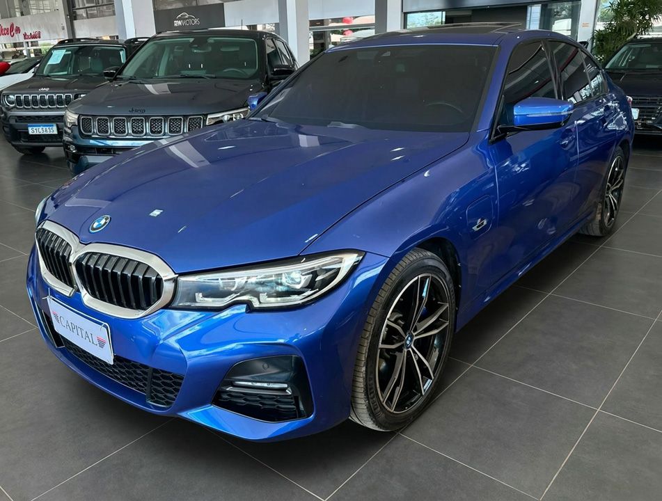 BMW 330e M Sport 2.0 Turbo Aut. (Híbrido)