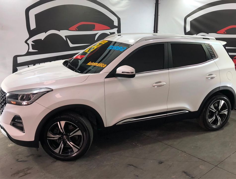 Caoa Chery Tiggo 5X SPORT 1.5 Turbo Flex Aut.