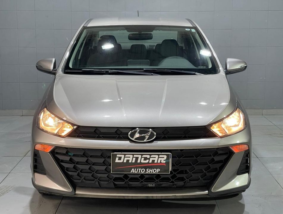 Hyundai HB20S Comfort Plus 1.0 Flex 12V Mec.
