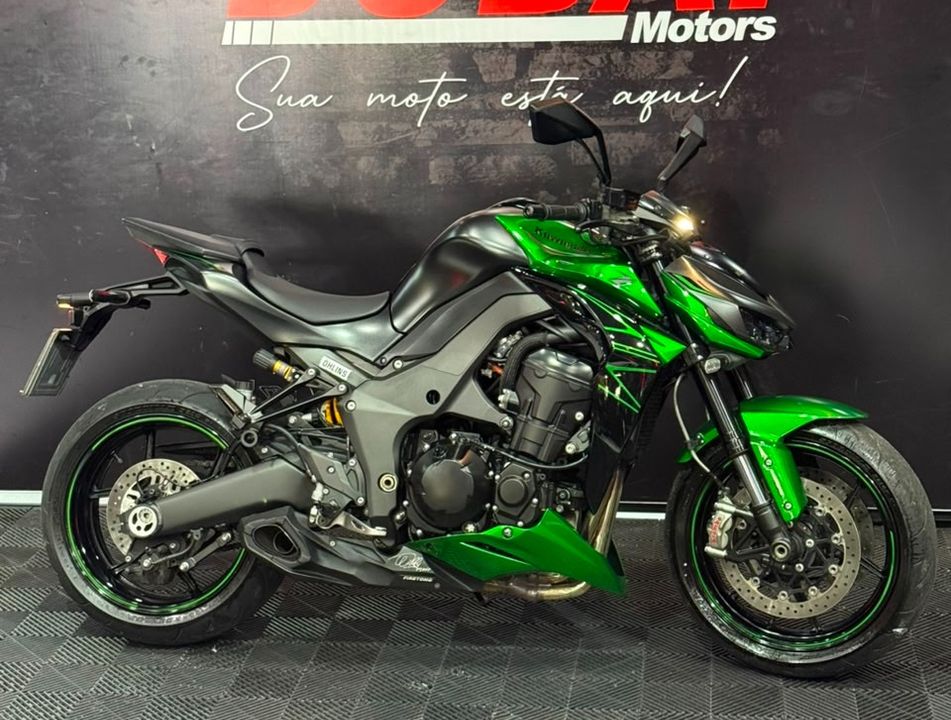 KAWASAKI Z 1000 R Edition