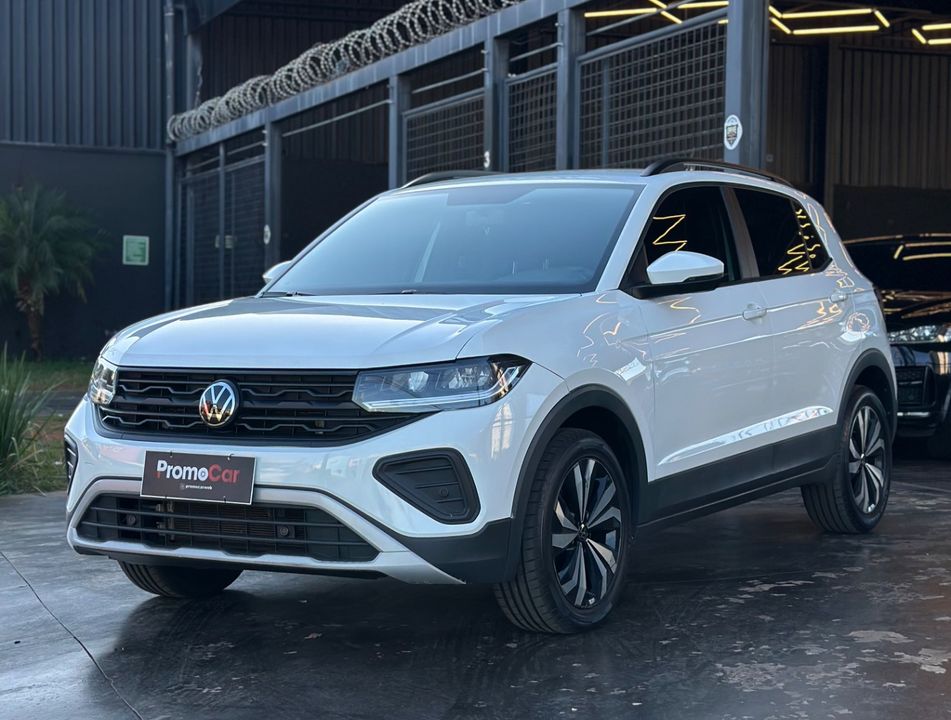VolksWagen T-Cross 200 TSI 1.0  Flex 12V 5p Aut.