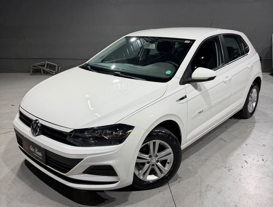 VolksWagen Polo 1.6 MSI Flex 16V 5p