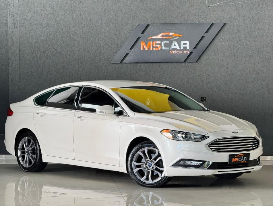 Ford Fusion SEL 2.0 Ecobo. 16V 248cv Aut.