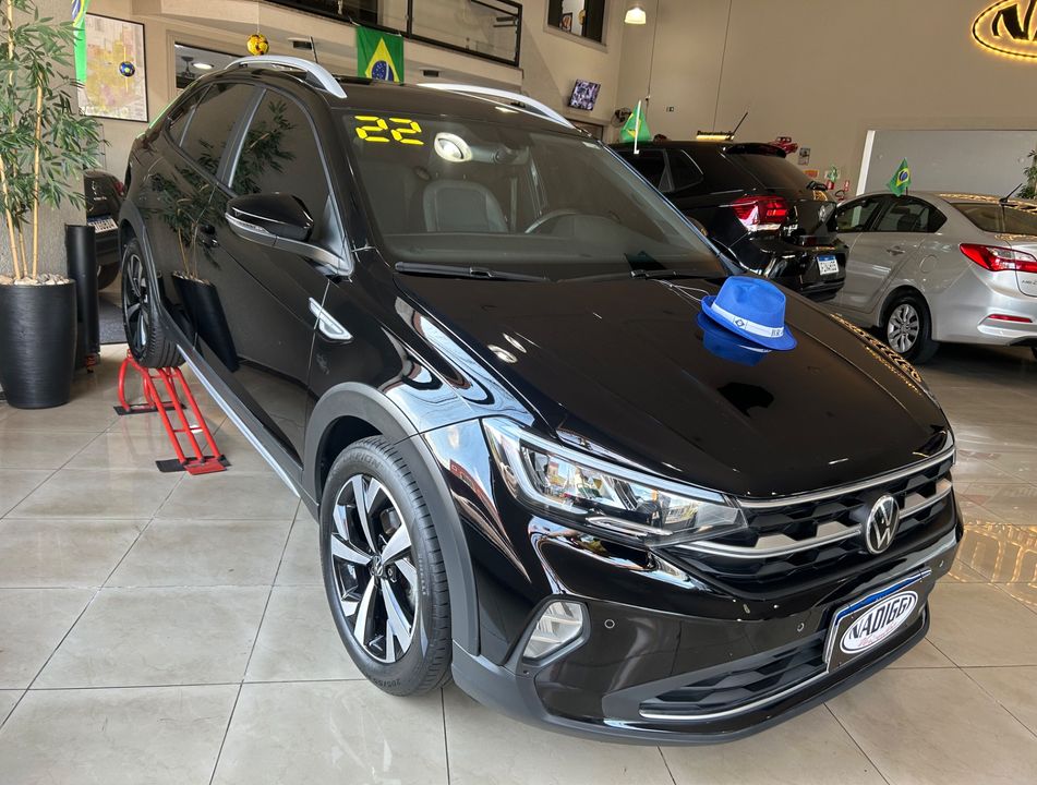 VolksWagen Nivus Highline 1.0 200 TSI Flex Aut.
