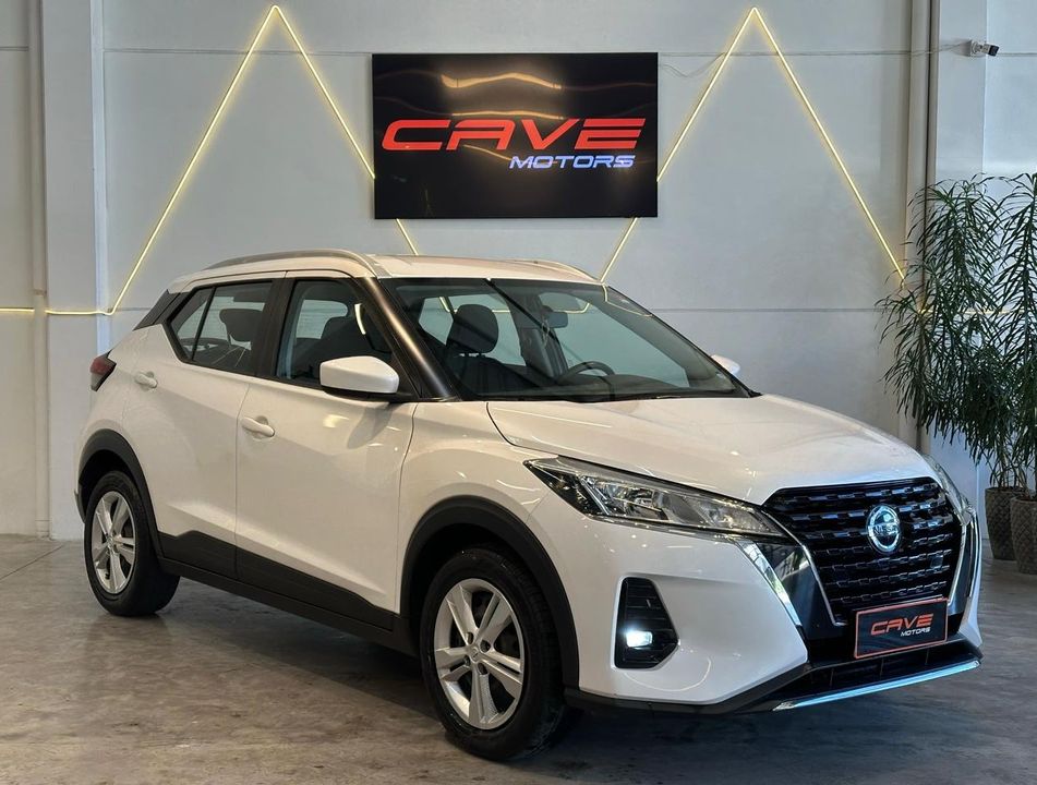 Nissan KICKS Sense 1.6 16V Flex Mec.