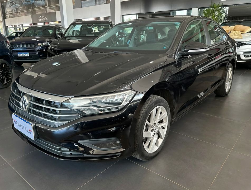 VolksWagen JETTA Comfort. 250 TSI 1.4 Flex 16v Aut.