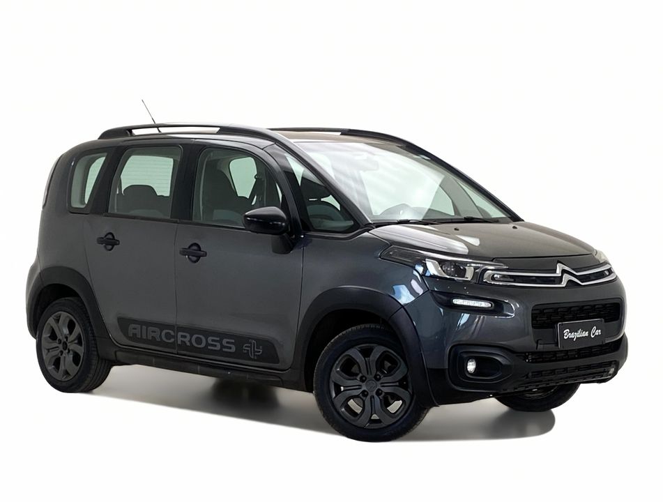 Citroën AIRCROSS Live 1.6 Flex 16V 5p Mec.