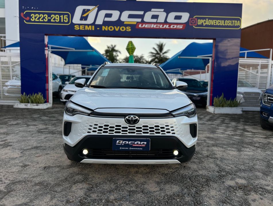 Toyota Corolla Cross XR 2.0 16V Flex Aut.