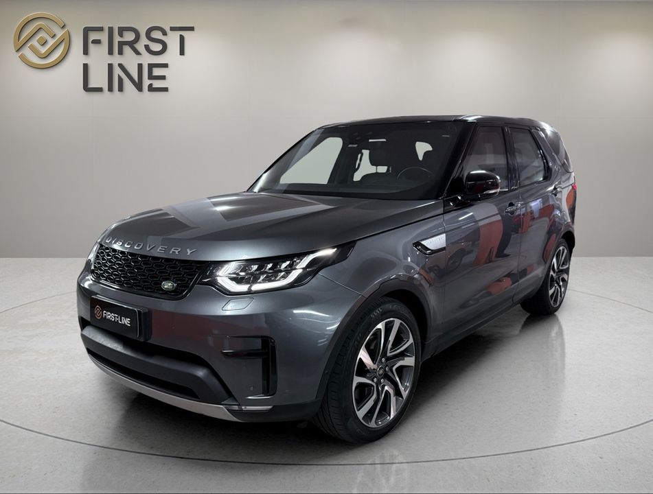 Land Rover Discovery HSE 3.0 V6 4x4 TD6 Diesel Aut.