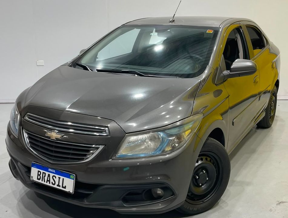 Chevrolet PRISMA Sed. LT 1.4 8V FlexPower 4p