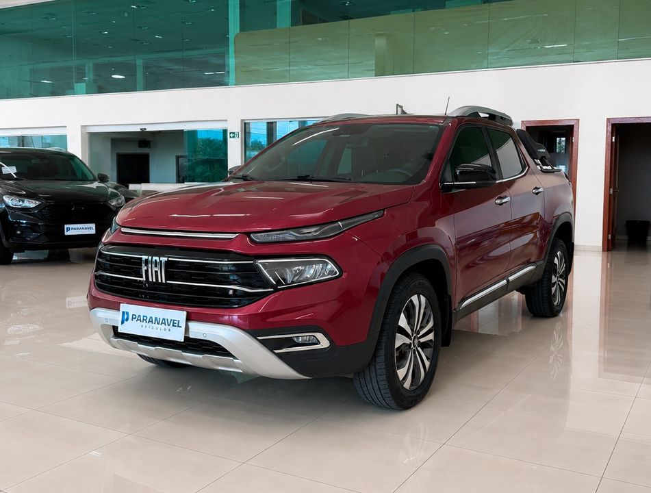 Fiat Toro Volcano 1.3 T270 4x2 Flex Aut.